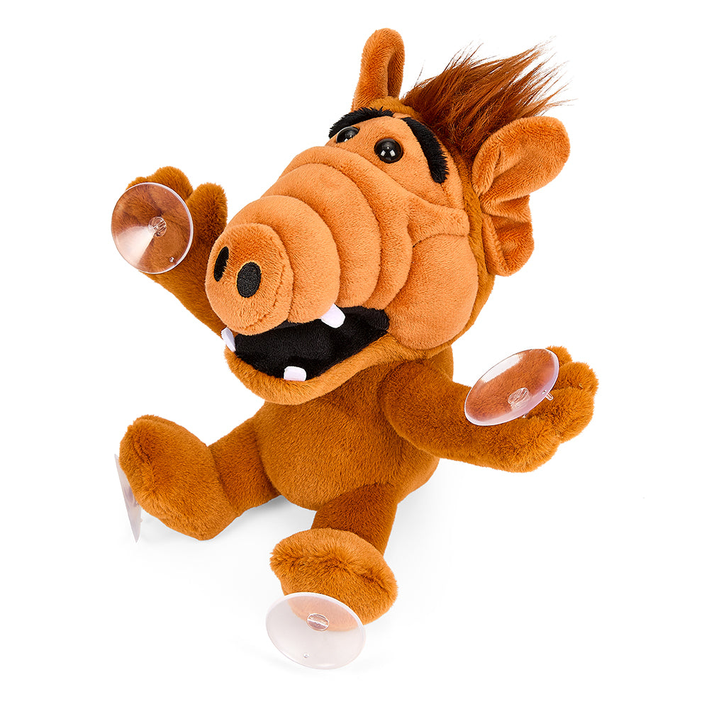 ALF 7.5" Plush Window Clinger (PRE-ORDER) - Kidrobot