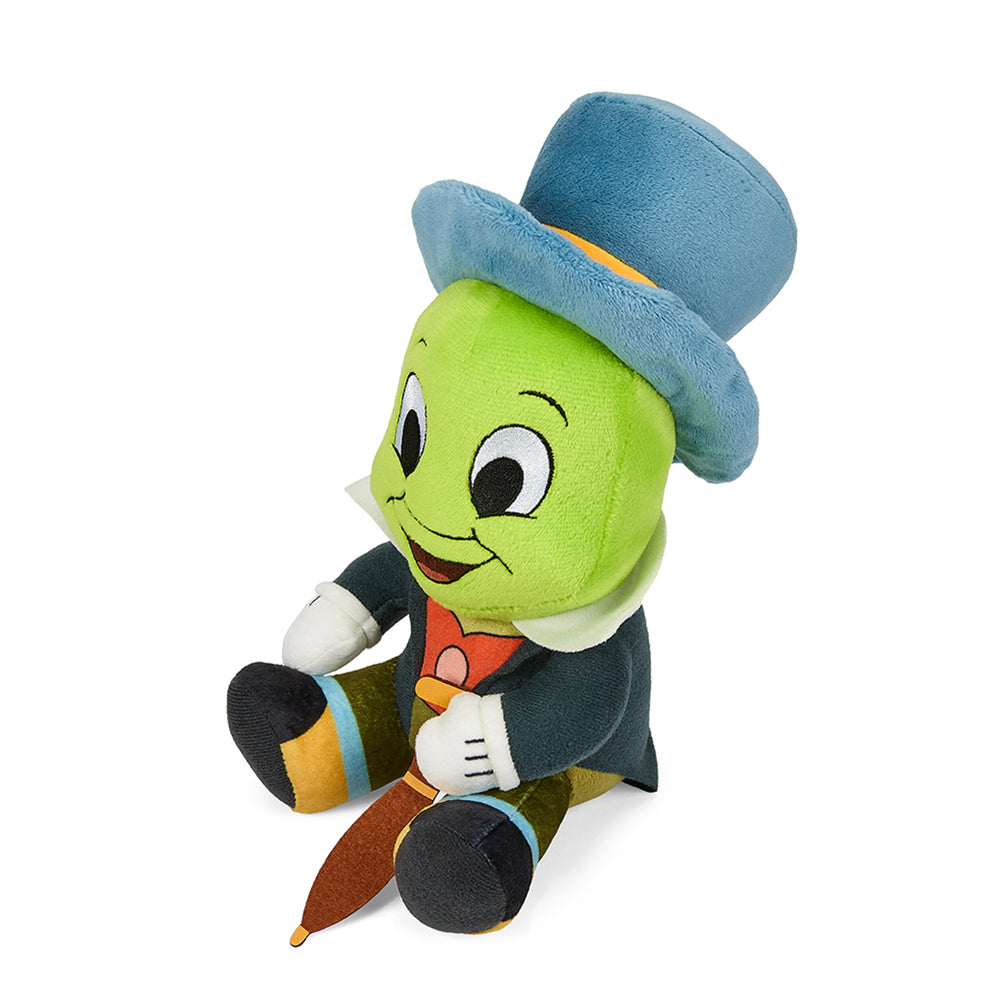 Jimminy Racoon Jiminy Cricket