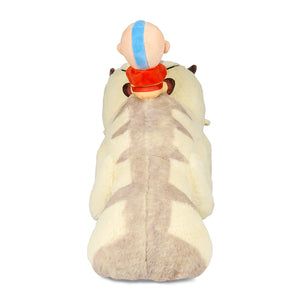 Avatar: The Last Airbender 10" Plush - Appa with Aang (PRE-ORDER) - Kidrobot