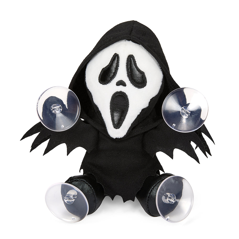 Ghost Face Scream Plush 8 Kidrobot Phunny