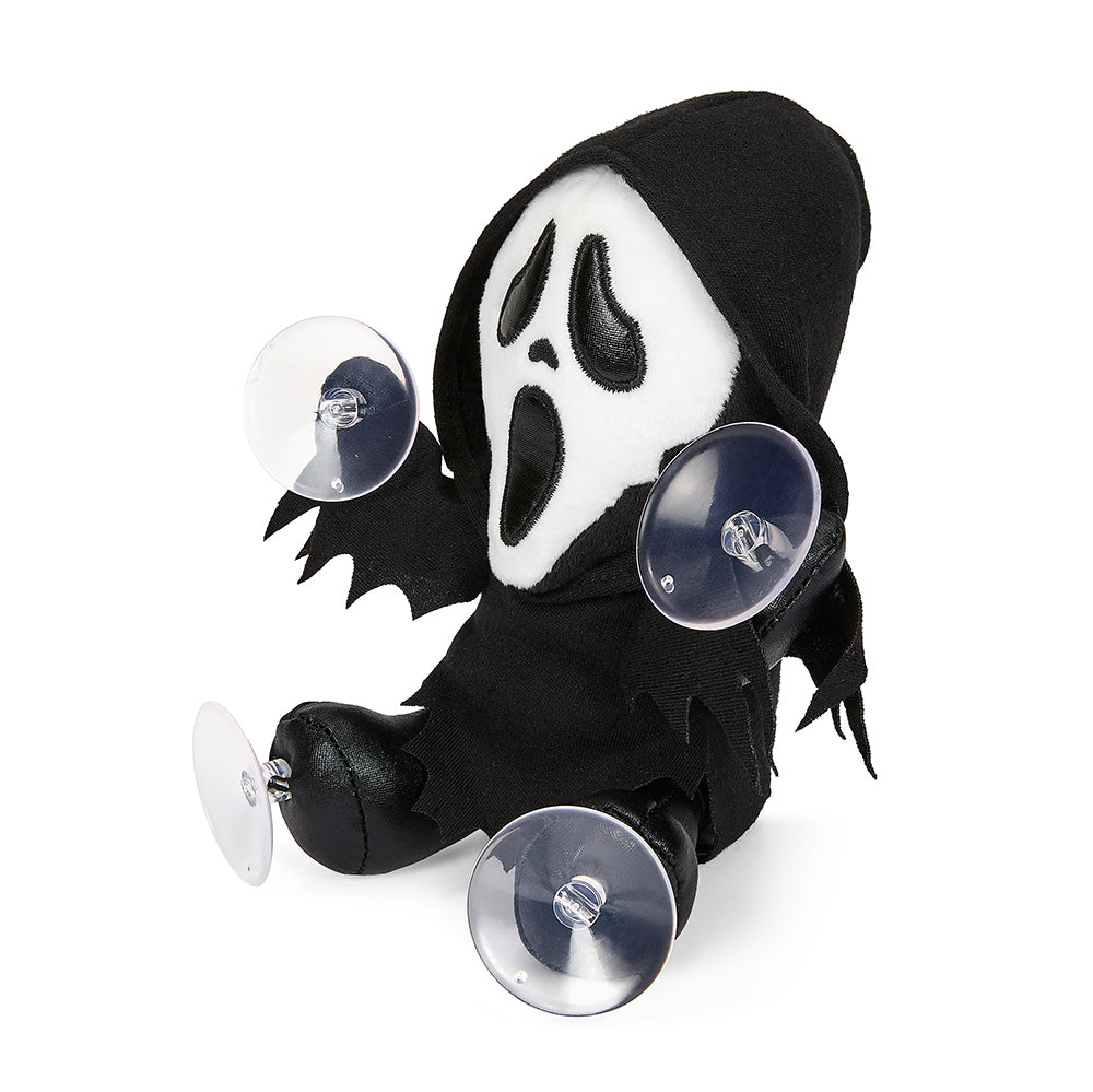 Ghost Face - 6 Window Clinger Plush