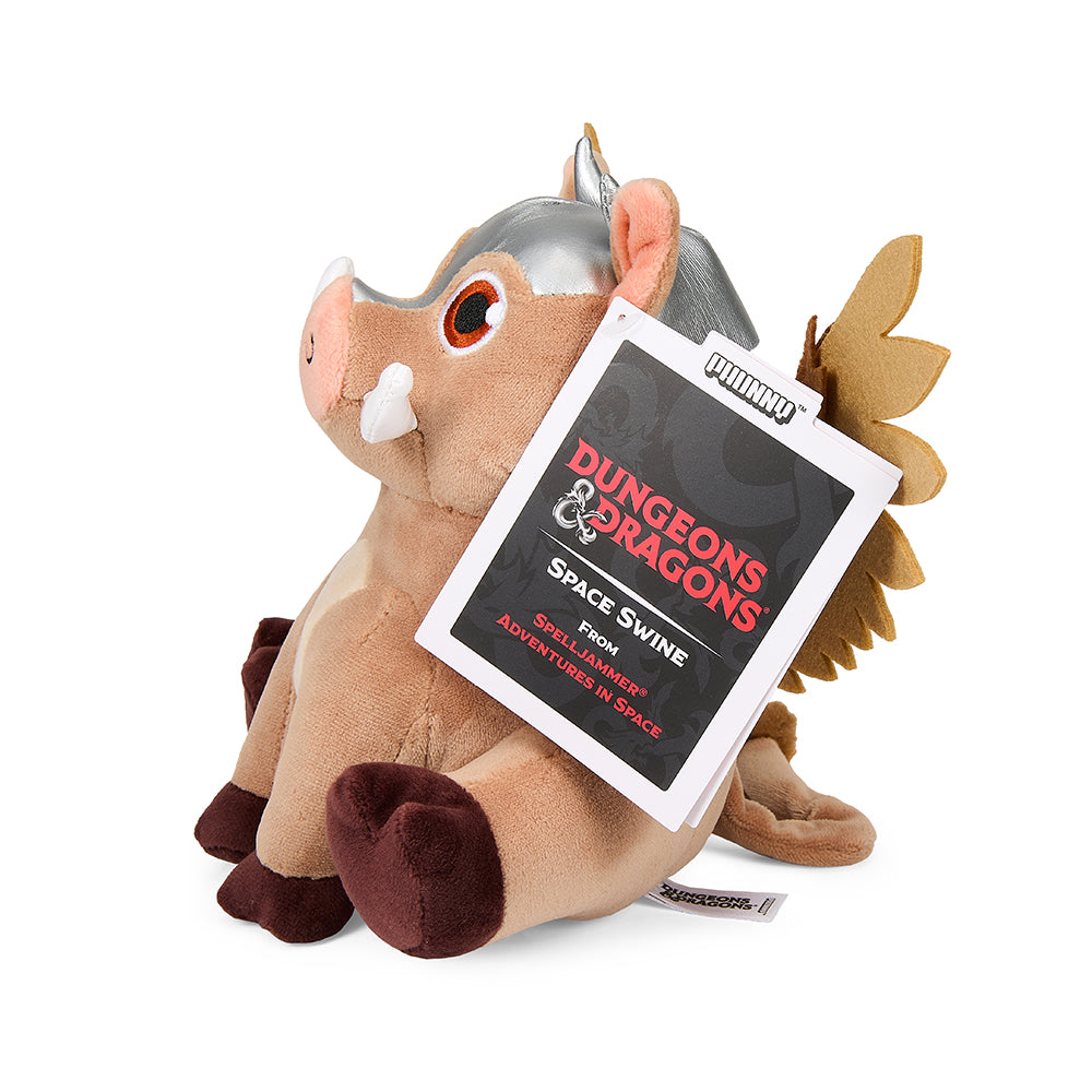 Dungeons & Dragons® Giant Space Swine Phunny Plush (PRE-ORDER) - Kidrobot