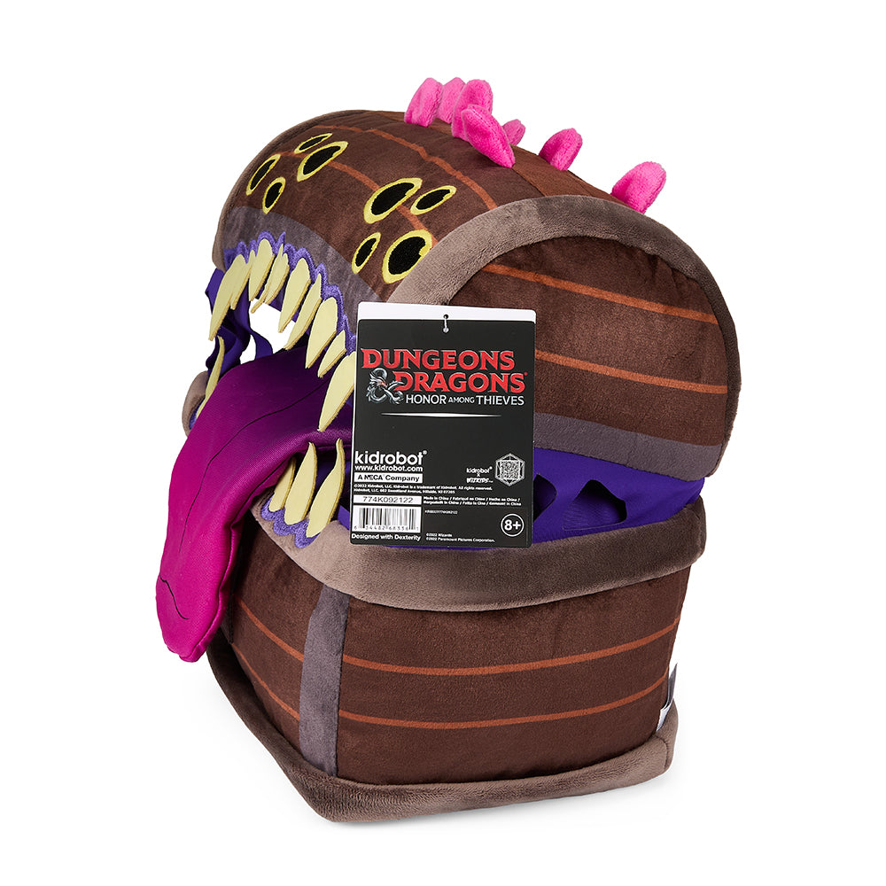 Dungeons & Dragons®: Honor Among Thieves - Mimic Glow-in-the-Dark 11" Plush (PRE-ORDER) - Kidrobot