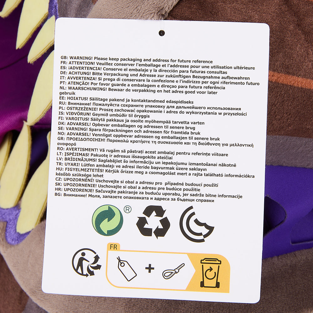 Dungeons & Dragons®: Honor Among Thieves - Mimic Glow-in-the-Dark 11" Plush (PRE-ORDER) - Kidrobot