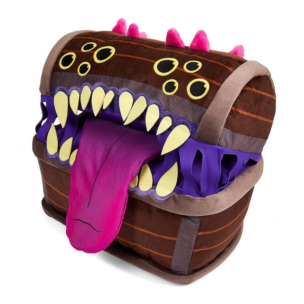 Dungeons & Dragons®: Honor Among Thieves - Mimic Glow-in-the-Dark 11" Plush (PRE-ORDER) - Kidrobot
