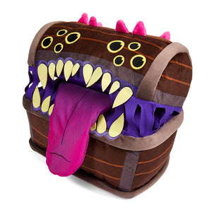 Dungeons & Dragons®: Honor Among Thieves - Mimic Glow-in-the-Dark 11" Plush (PRE-ORDER) - Kidrobot