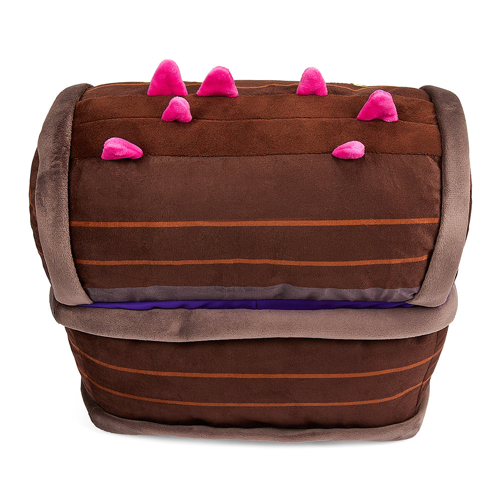 Dungeons & Dragons®: Honor Among Thieves - Mimic Glow-in-the-Dark 11" Plush (PRE-ORDER) - Kidrobot