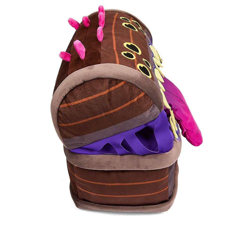 Dungeons & Dragons®: Honor Among Thieves - Mimic Glow-in-the-Dark 11" Plush (PRE-ORDER) - Kidrobot