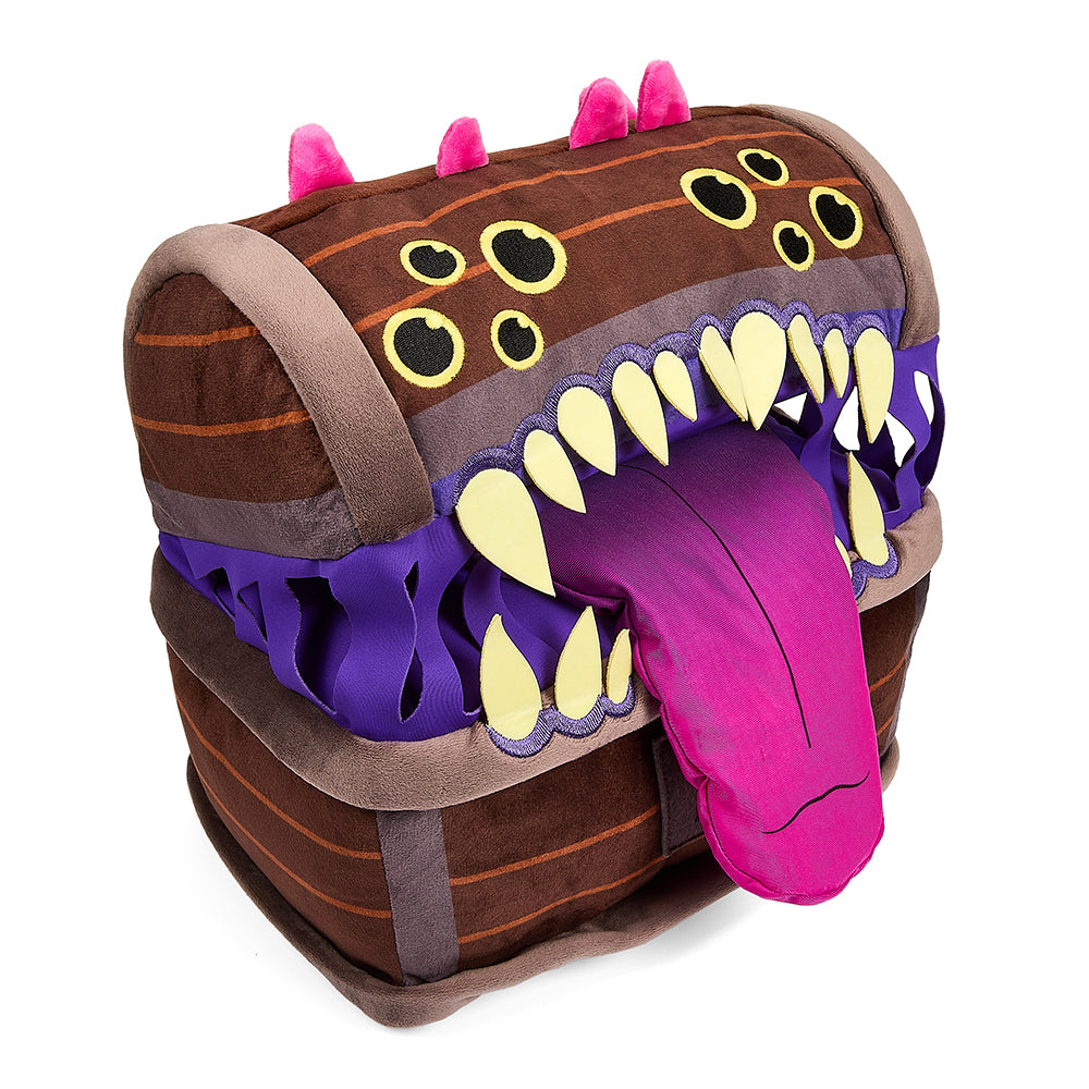 Dungeons & Dragons®: Honor Among Thieves - Mimic Glow-in-the-Dark 11" Plush (PRE-ORDER) - Kidrobot