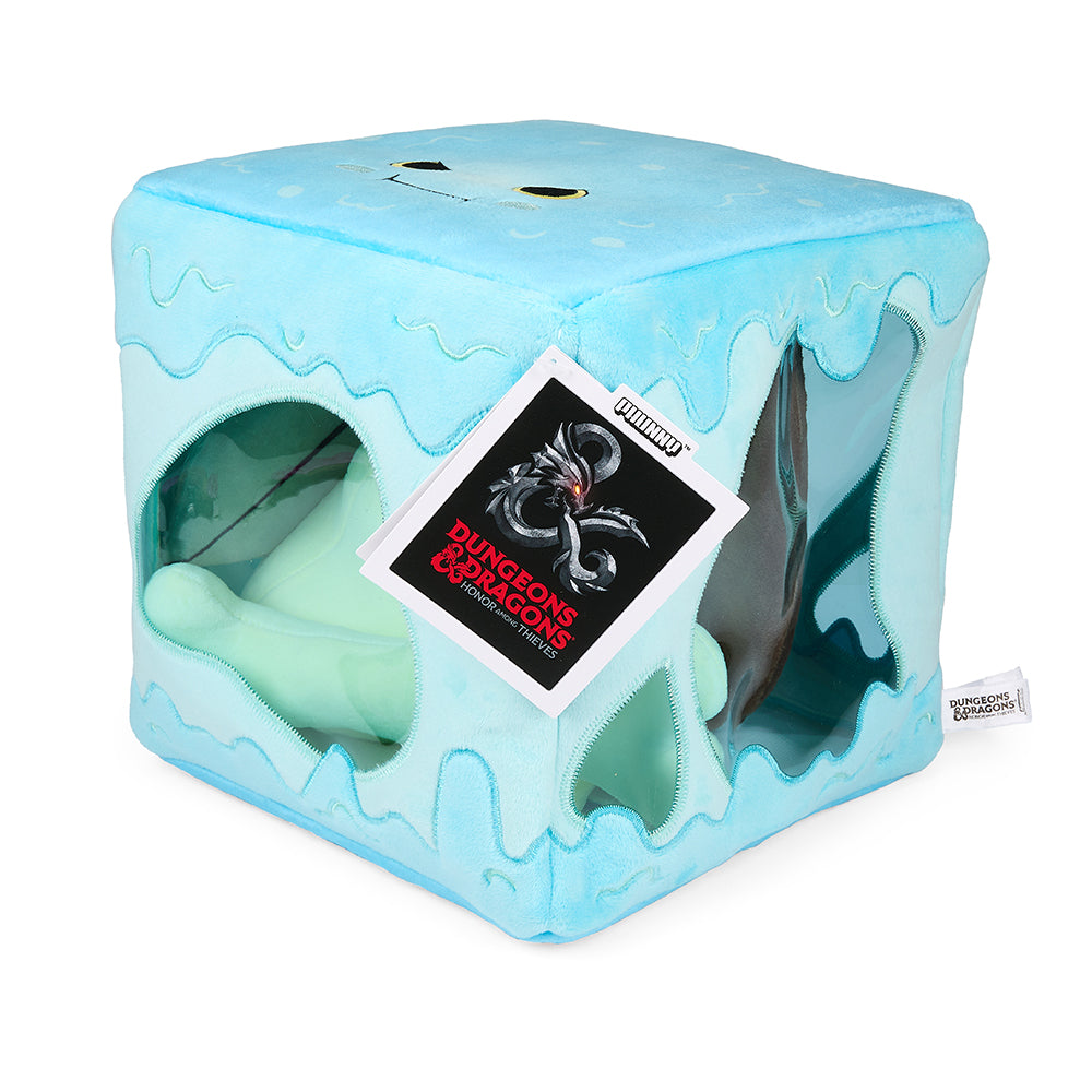 Dungeons & Dragons®: Honor Among Thieves - Gelatinous Cube 8" Interactive Plush (PRE-ORDER) - Kidrobot