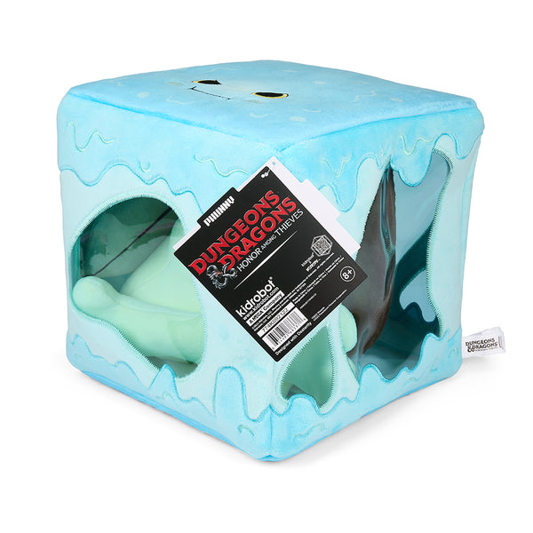 Dungeons & Dragons® Honor Among Thieves Gelatinous Cube 8" Interact Kidrobot