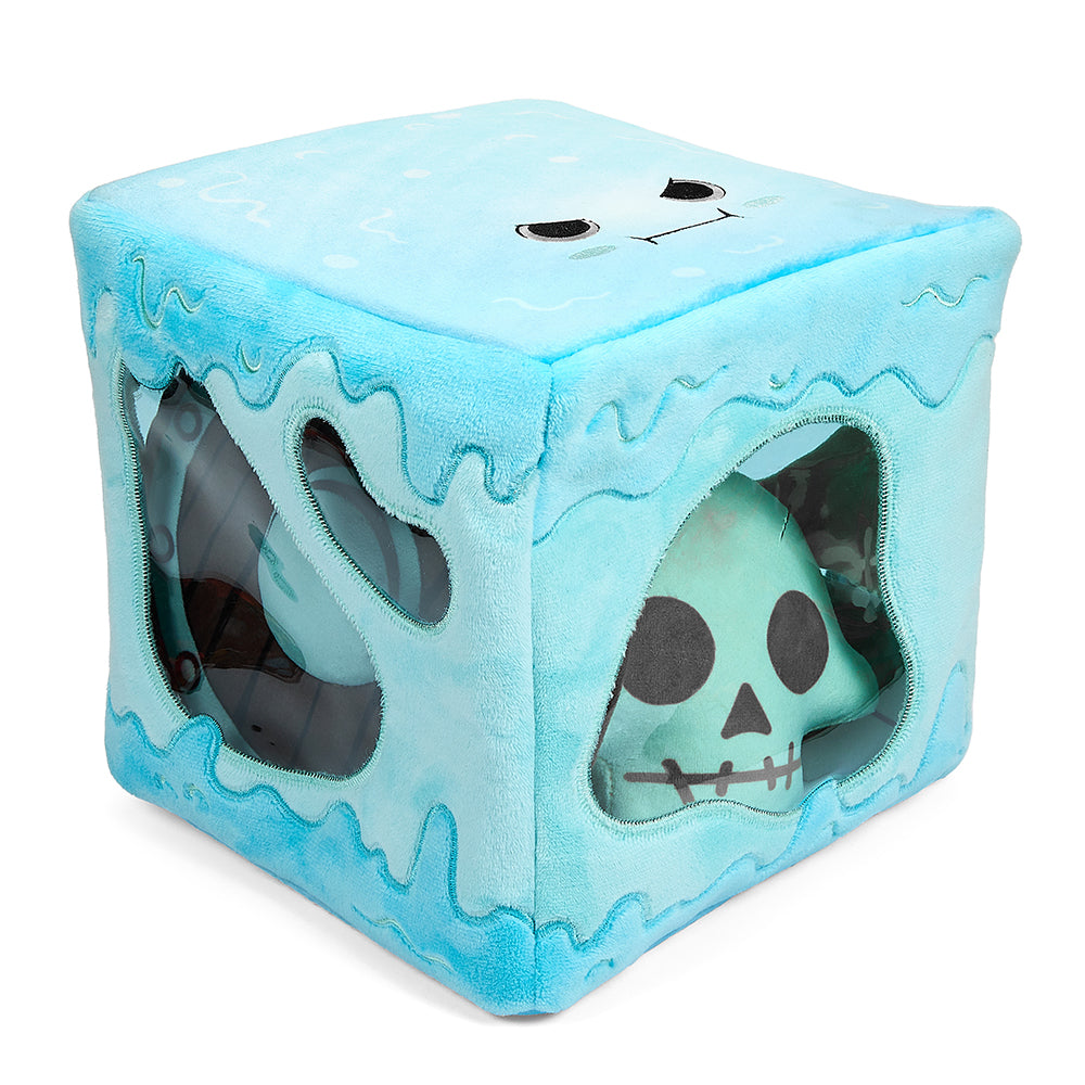 Dungeons & Dragons®: Honor Among Thieves - Gelatinous Cube 8" Interactive Plush (PRE-ORDER) - Kidrobot