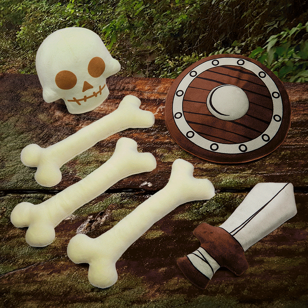 Dungeons & Dragons®: Honor Among Thieves - Gelatinous Cube 8" Interactive Plush (PRE-ORDER) - Kidrobot