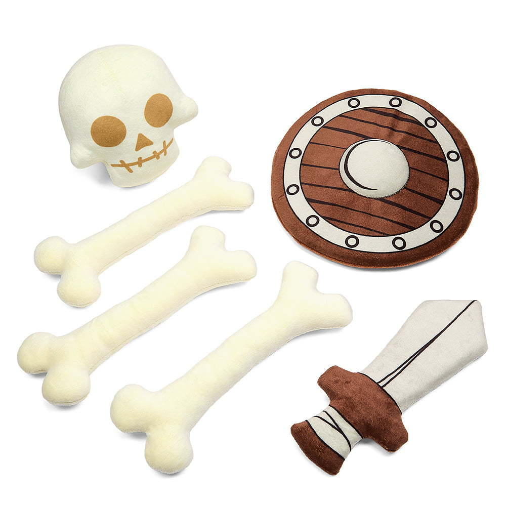 Dungeons & Dragons®: Honor Among Thieves - Gelatinous Cube 8" Interactive Plush (PRE-ORDER) - Kidrobot