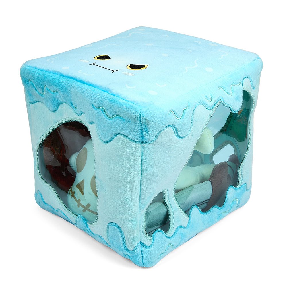 Dungeons & Dragons®: Honor Among Thieves - Gelatinous Cube 8" Interactive Plush (PRE-ORDER) - Kidrobot
