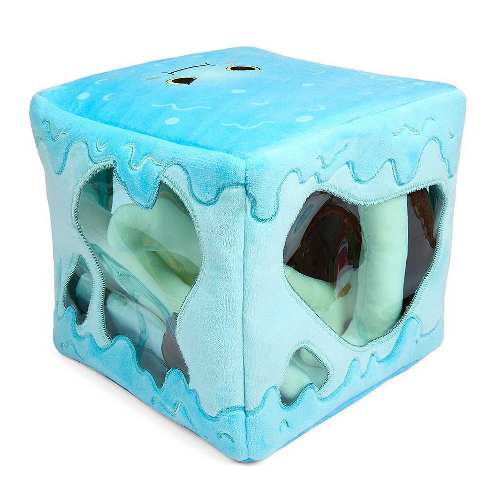 Dungeons & Dragons®: Honor Among Thieves - Gelatinous Cube 8" Interactive Plush (PRE-ORDER) - Kidrobot