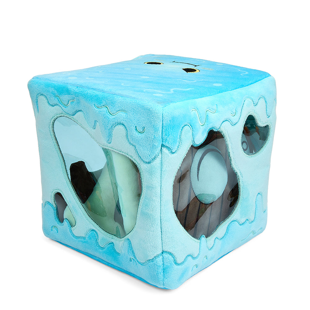 Dungeons & Dragons®: Honor Among Thieves - Gelatinous Cube 8" Interactive Plush (PRE-ORDER) - Kidrobot