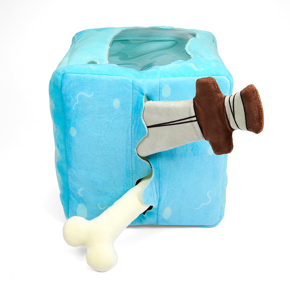 Dungeons & Dragons®: Honor Among Thieves - Gelatinous Cube 8" Interactive Plush (PRE-ORDER) - Kidrobot