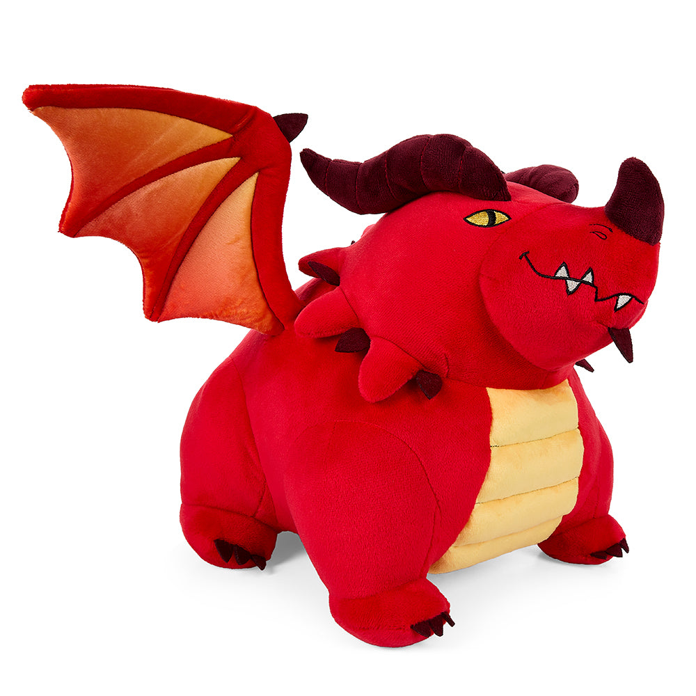 Dungeons & Dragons®: Honor Among Thieves - Themberchaud 13" Plush (PRE-ORDER) - Kidrobot