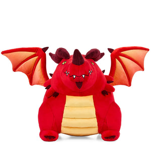 Dungeons & Dragons®: Honor Among Thieves - Themberchaud 13" Plush (PRE-ORDER) - Kidrobot