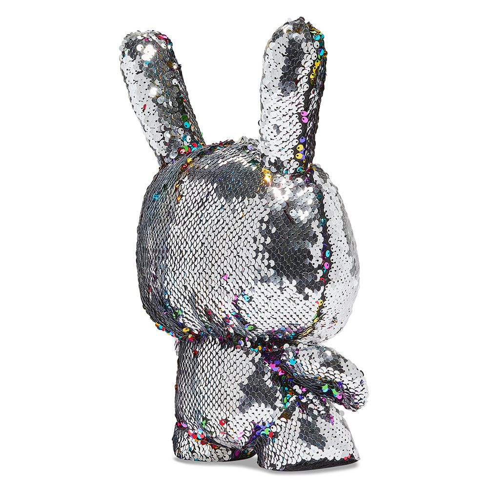 Flippin Rainbows 13" Plush Dunny by Kidrobot (PRE-ORDER) - Kidrobot - Shop Designer Art Toys at Kidrobot.com