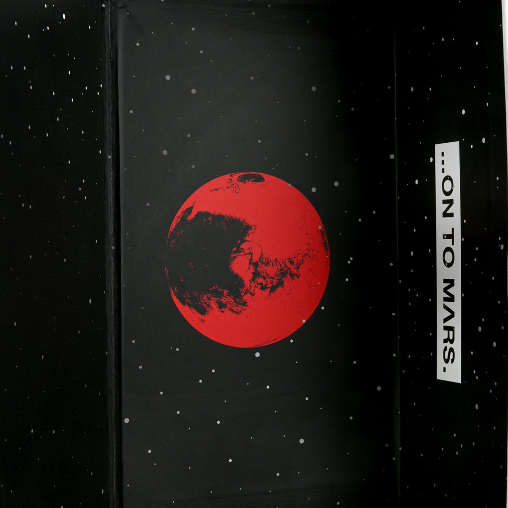 The Stars My Destination 8" Astronaut Dunny - SDCC Exclusive ORION Edition (PRE-ORDER) - Kidrobot