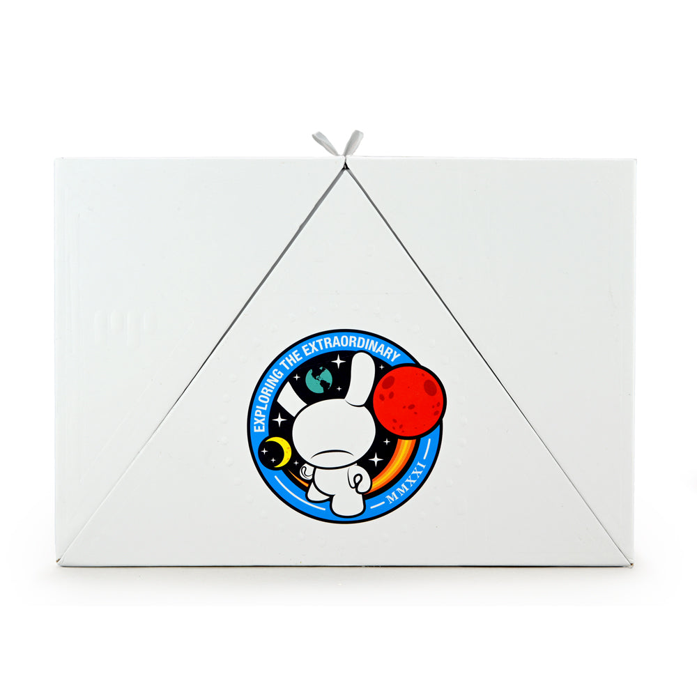 The Stars My Destination 8" Astronaut Dunny - SDCC Exclusive ORION Edition (PRE-ORDER) - Kidrobot