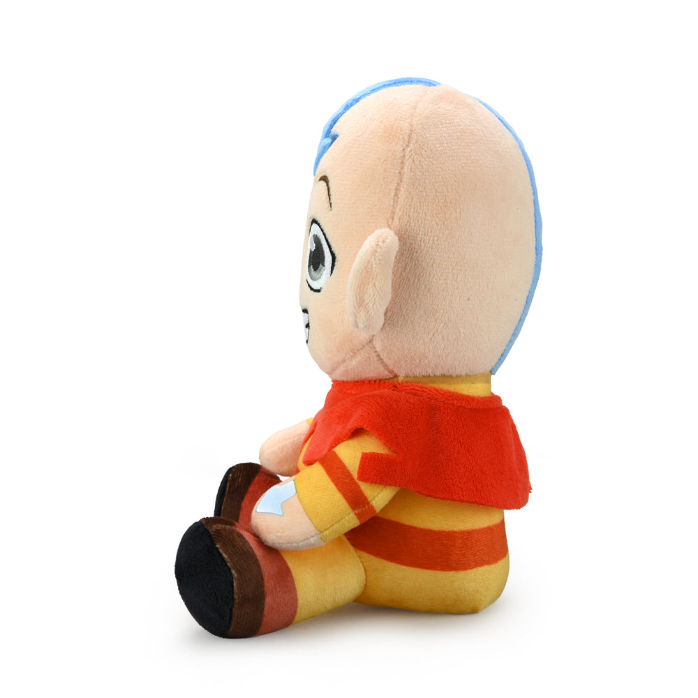 Avatar the Last Airbender Aang 8" Phunny Plush - Kidrobot - Shop Designer Art Toys at Kidrobot.com