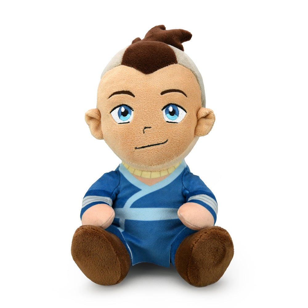 Avatar the Last Airbender Sokka 8" Phunny Plush - Kidrobot - Shop Designer Art Toys at Kidrobot.com