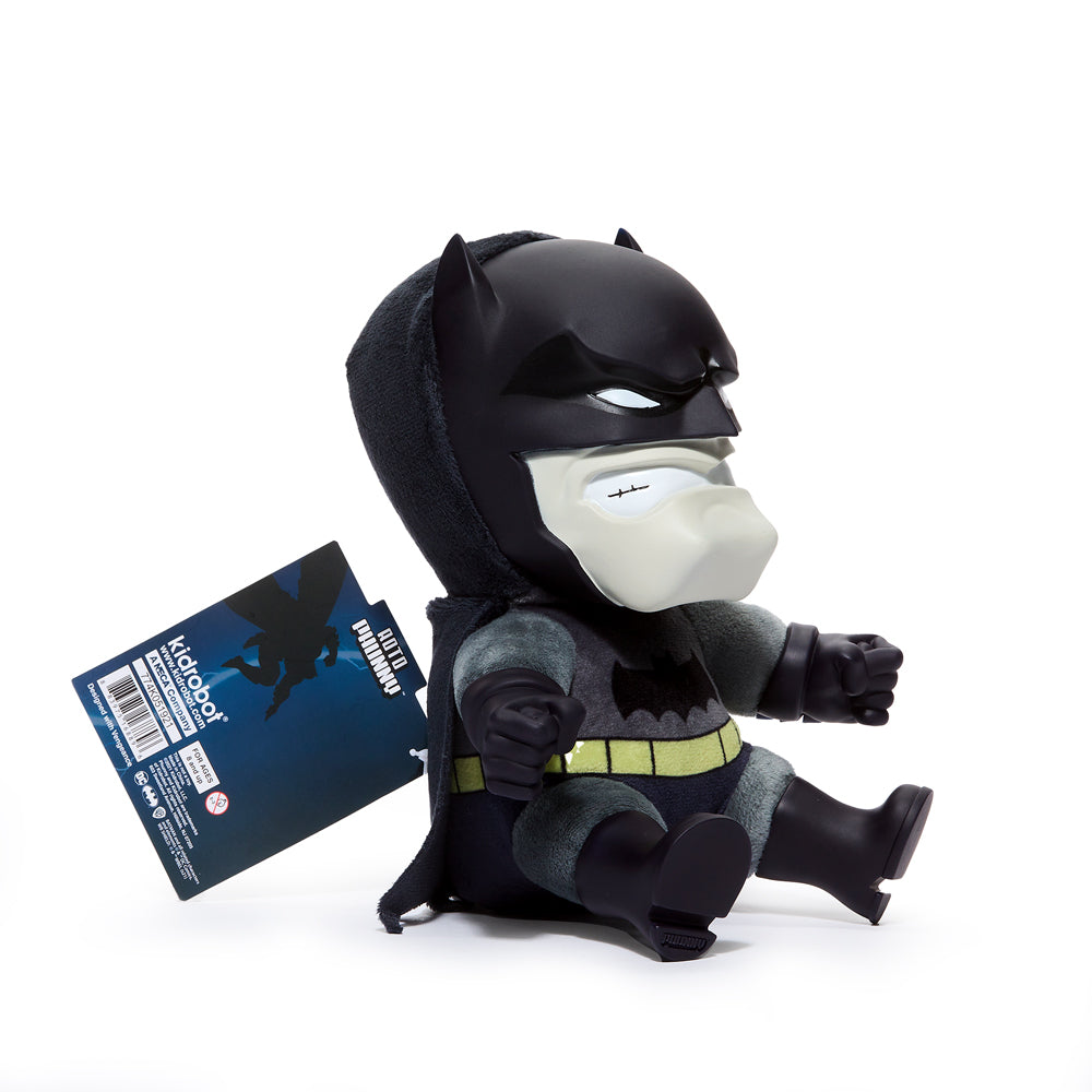 Batman Dark Knight 8" Roto Phunny Plush by Kidrobot - Kidrobot - Shop Designer Art Toys at Kidrobot.com