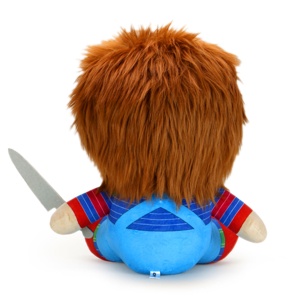 Chucky HugMe Vibrating 16" Plush - Kidrobot - Designer Art Toys