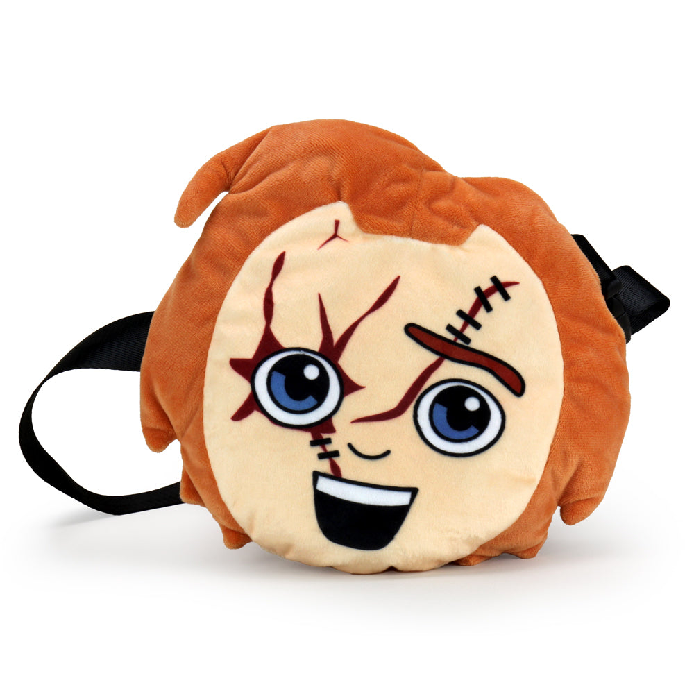 Chucky Plush Wearable Phunny Pack with Strap - Kidrobot - Designer Art Toys