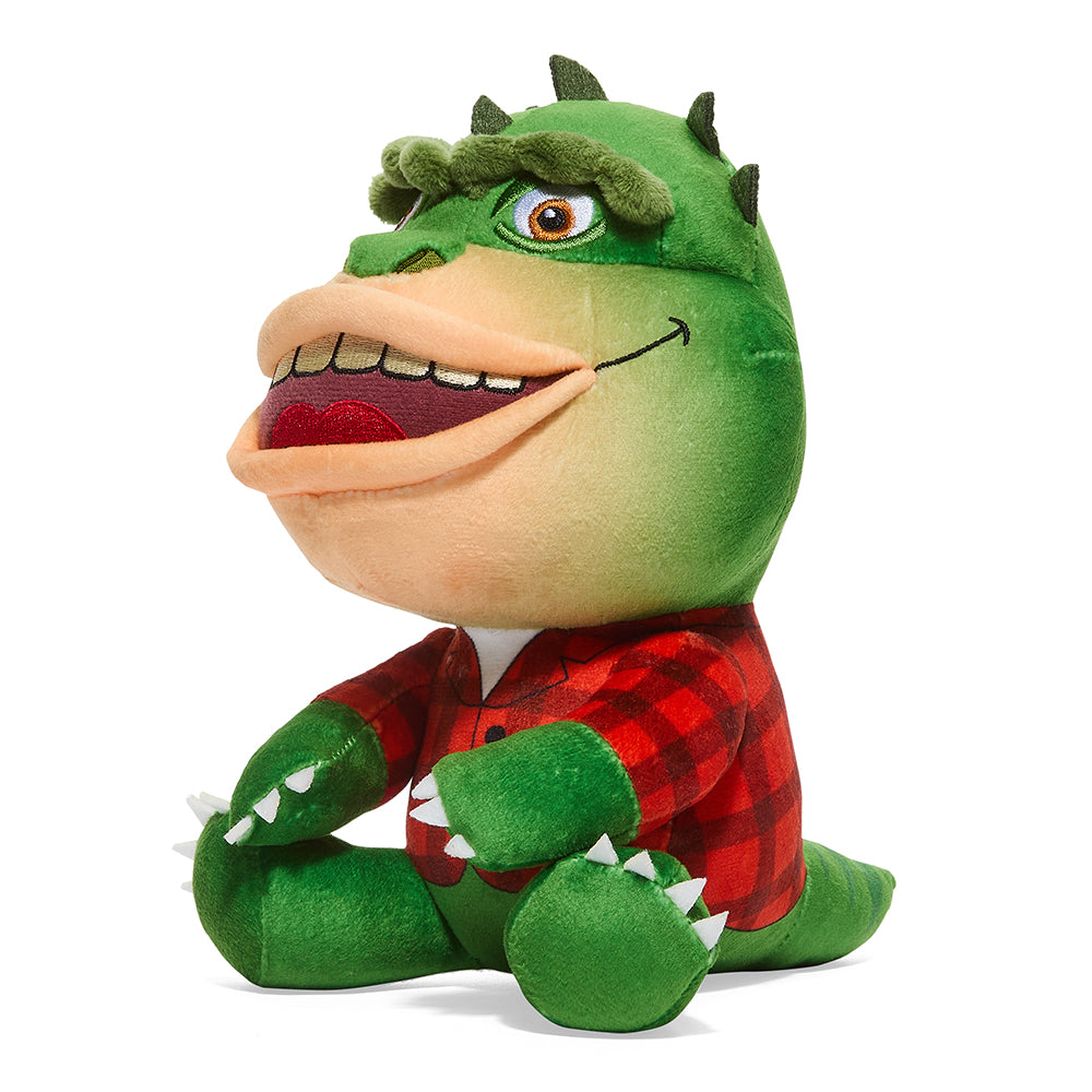 Dinosaurs Earl 8" Phunny Plush by Kidrobot - Kidrobot