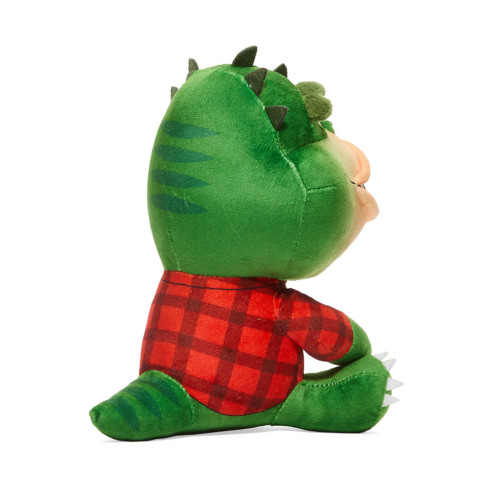 Dinosaurs Earl 8" Phunny Plush by Kidrobot - Kidrobot