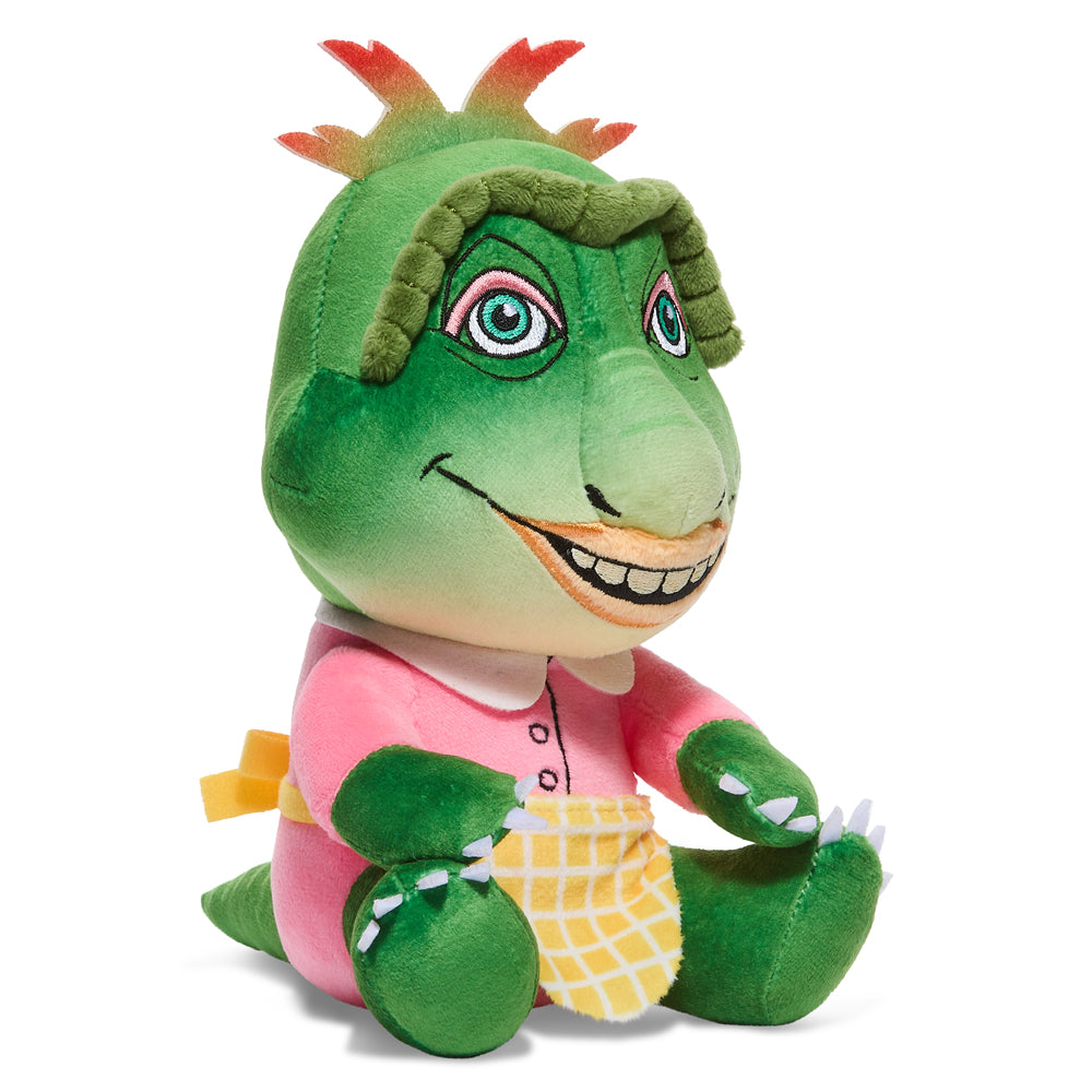 Dinosaurs TV Show 8" Phunny Plush 3-Pack Bundle - Fran, Earl & Baby (PRE-ORDER) - Kidrobot - Shop Designer Art Toys at Kidrobot.com