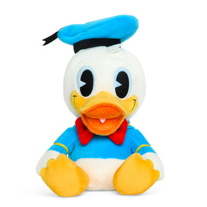 Disney Donald Duck 7.5" Phunny Plush by Kidrobot (PRE-ORDER) - Kidrobot - Shop Designer Art Toys at Kidrobot.com