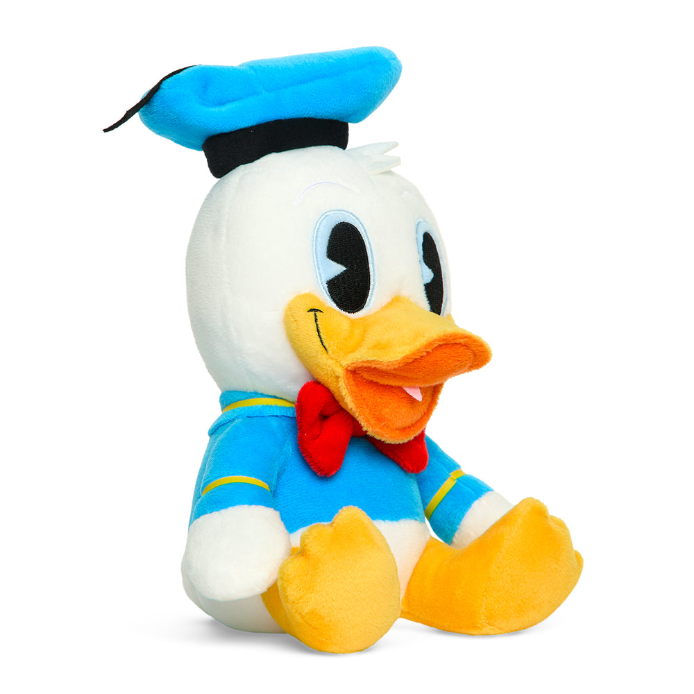 Disney Donald Duck 7.5" Phunny Plush by Kidrobot (PRE-ORDER) - Kidrobot - Shop Designer Art Toys at Kidrobot.com