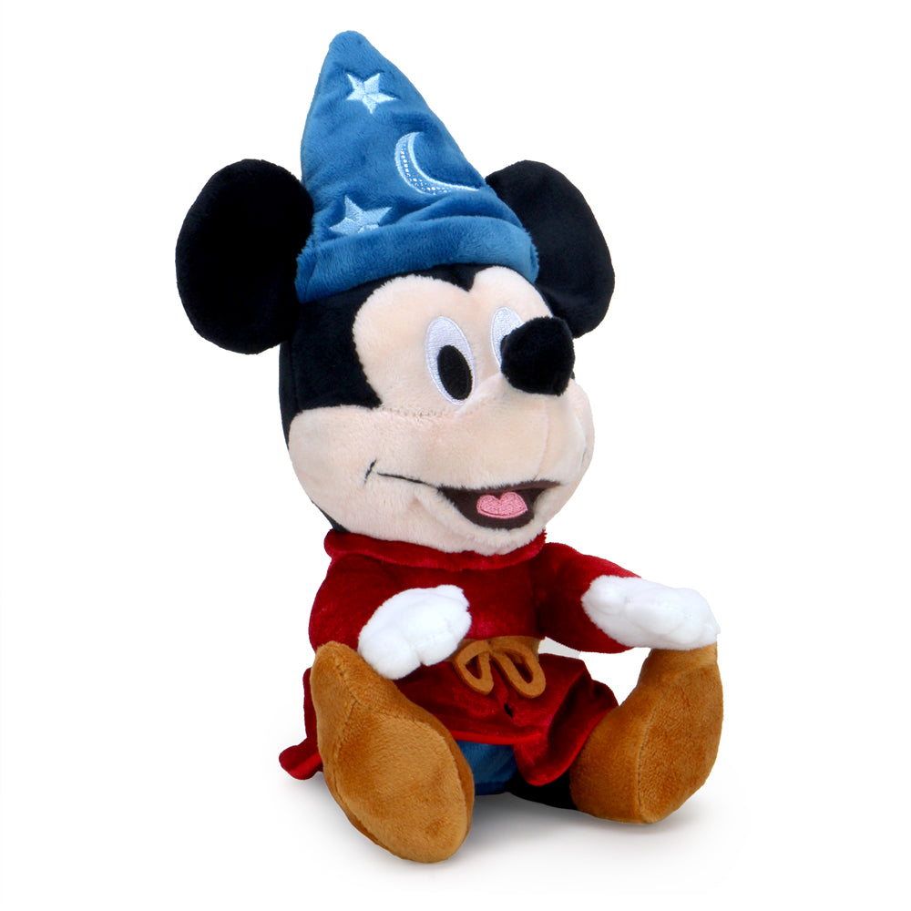 Disney Fantasia Sorcerer Mickey 8" Phunny Plush - Kidrobot - Designer Art Toys