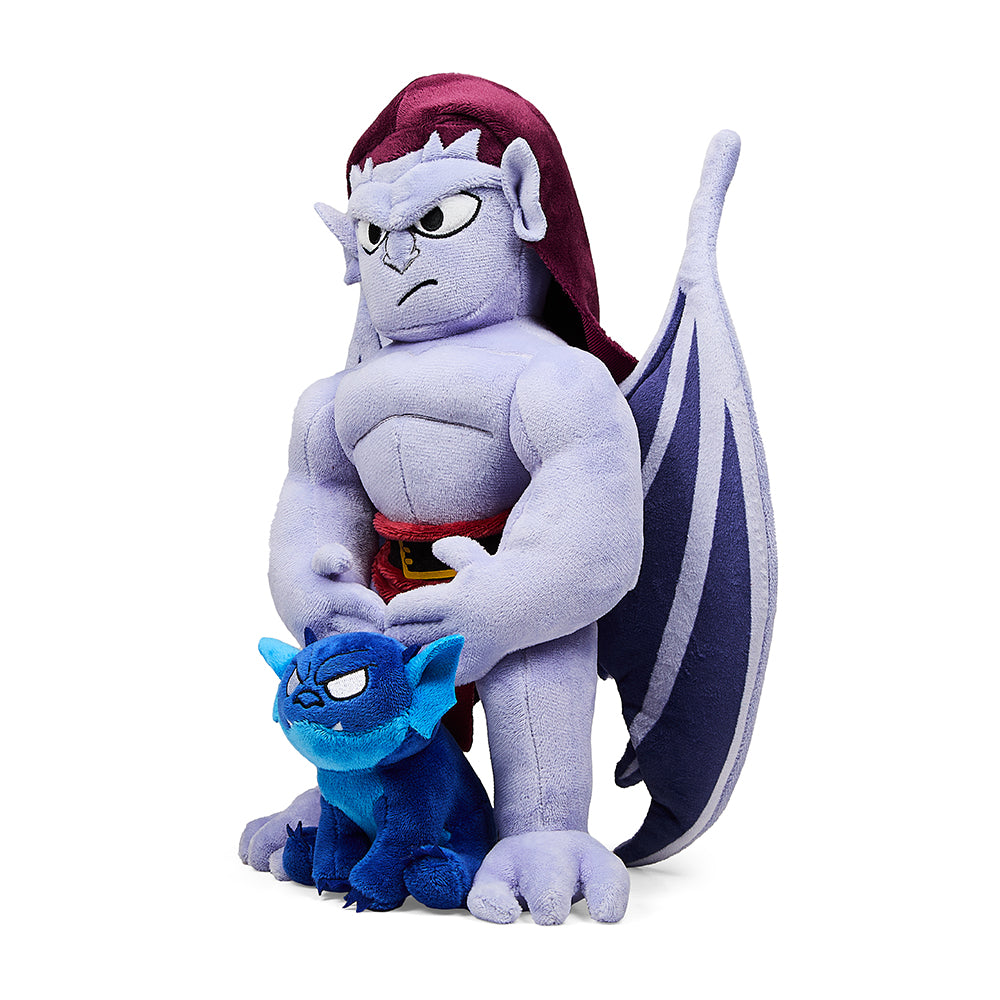 Gargoyles Goliath 13" Medium Plush by Kidrobot - Kidrobot - Shop Designer Art Toys at Kidrobot.com