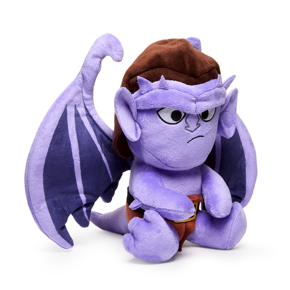 Gargoyles Goliath 8" Phunny Plush by Kidrobot - Kidrobot - Shop Designer Art Toys at Kidrobot.com