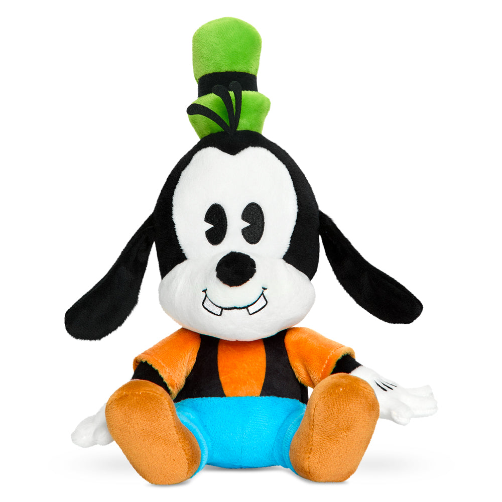 Disney Goofy 7.5" Phunny Plush by Kidrobot (PRE-ORDER) - Kidrobot - Shop Designer Art Toys at Kidrobot.com