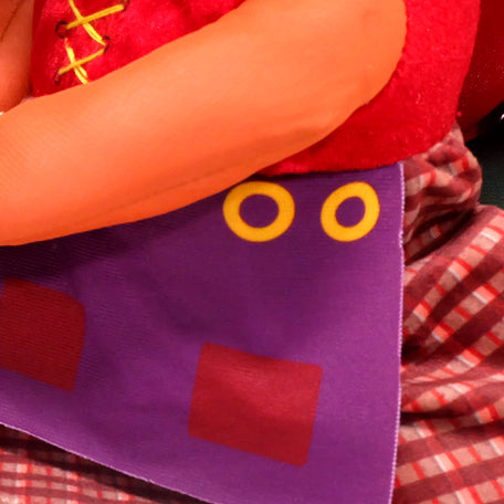 Hocus Pocus Mary Sanderson 13” Plush by Kidrobot (PRE-ORDER) - Kidrobot