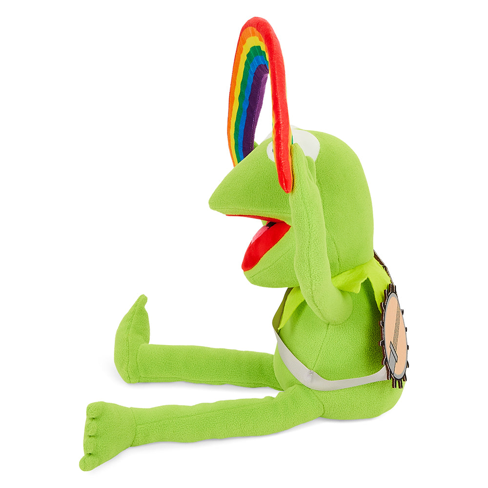 The Muppets Rainbow Connection Kermit 13 Collectible Plush