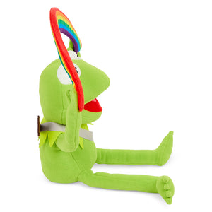 The Muppets Rainbow Connection Kermit 13" Collectible Plush - Kidrobot - Shop Designer Art Toys at Kidrobot.com