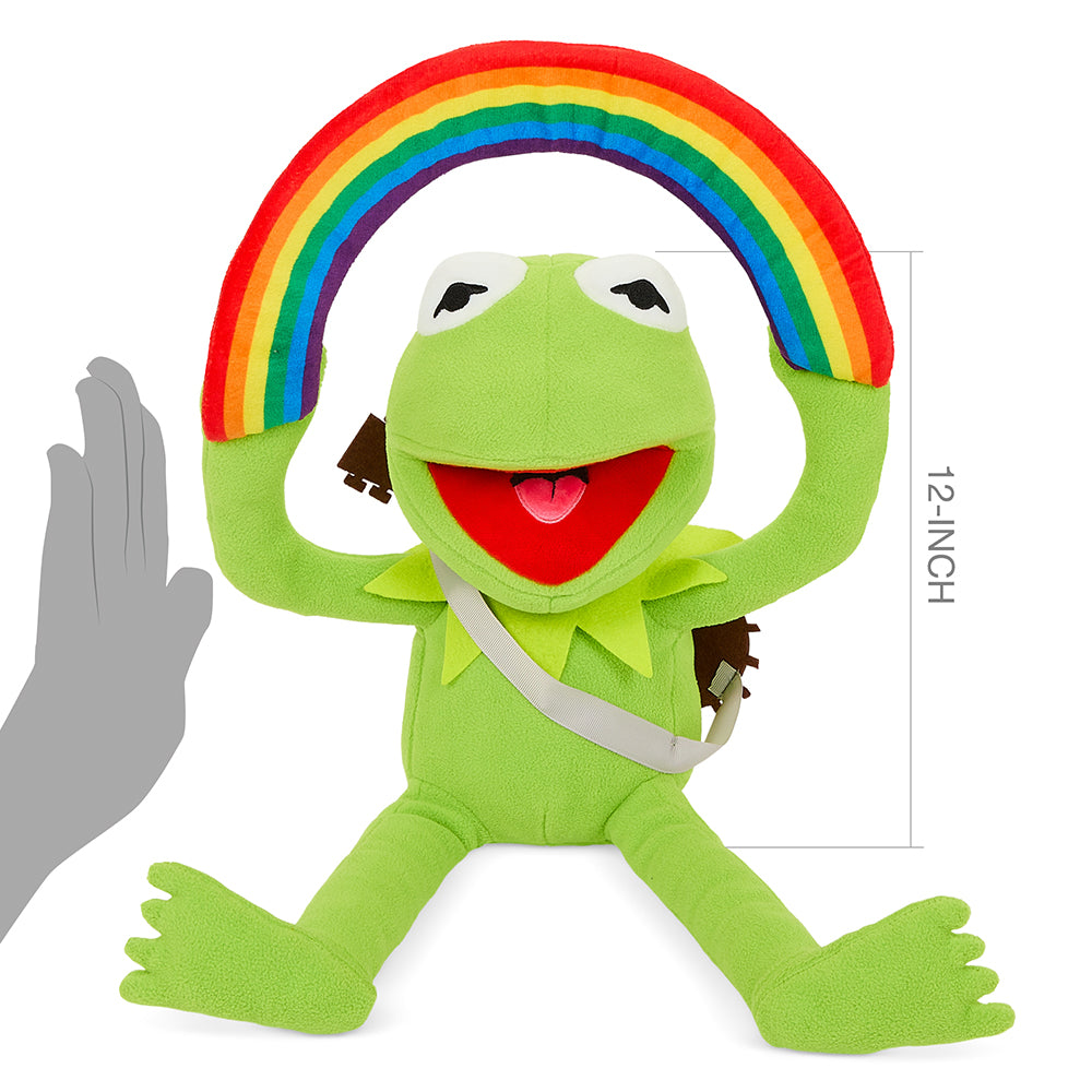 Disney The Muppets Be Yourself Rainbow T-Shirt