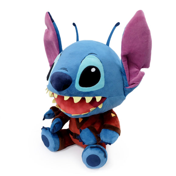 Lilo and Stitch Evil Stitch 16" HugMe Vibrating Plush (PRE-ORDER) - Kidrobot - Designer Art Toys