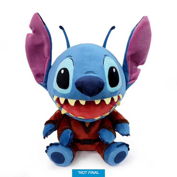 Disney Movie Lilo And Stitch Plush Stitch Doll Blue Stuffed Animal Toy 11  inch
