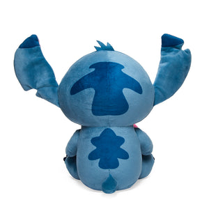 Disney Lilo and Stitch I Love Stitch 13" Light Up Plush (PRE-ORDER) - Kidrobot - Shop Designer Art Toys at Kidrobot.com