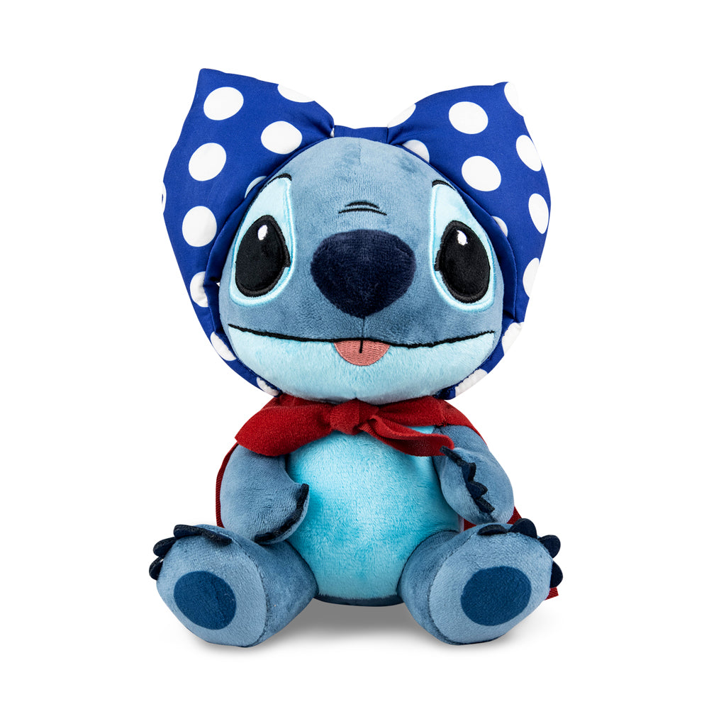 Disney Lilo and Stitch Laundry Stitch 8 Phunny Plush - Kidrobot