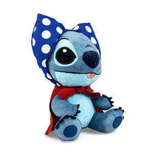 Disney Lilo and Stitch Laundry Stitch 8" Phunny Plush - Kidrobot - Shop Designer Art Toys at Kidrobot.com